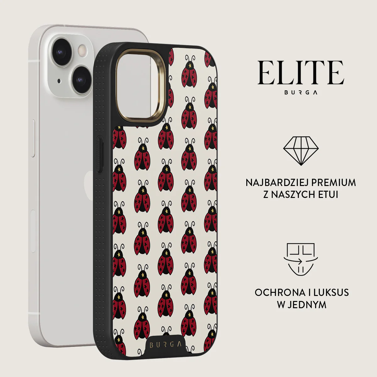Lady Luck - iPhone 13 Etui - Image 6