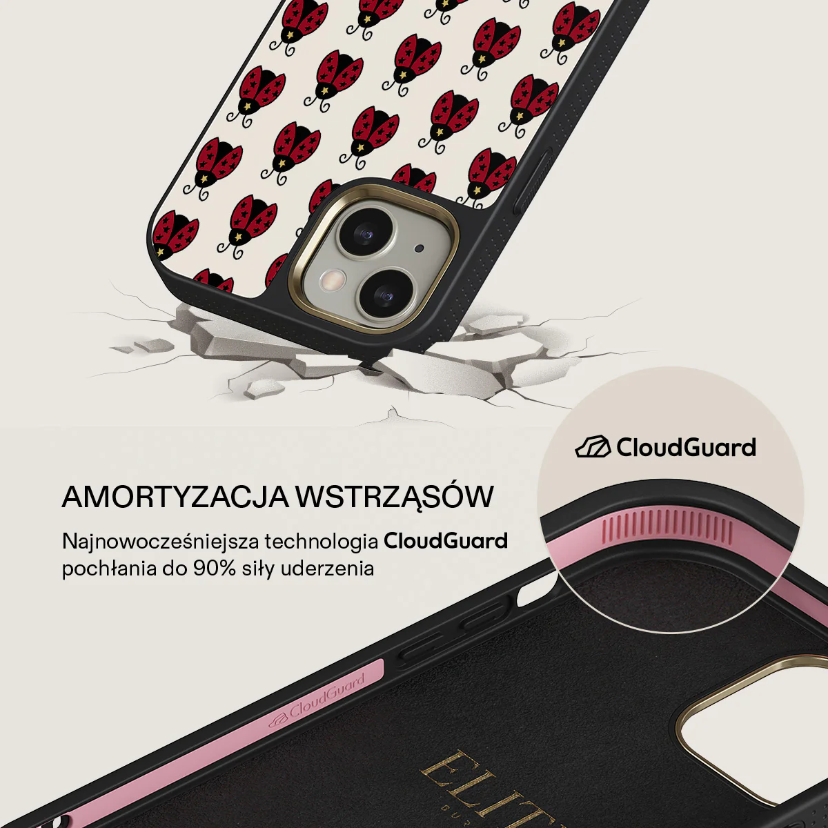 Lady Luck - iPhone 13 Etui - Image 7