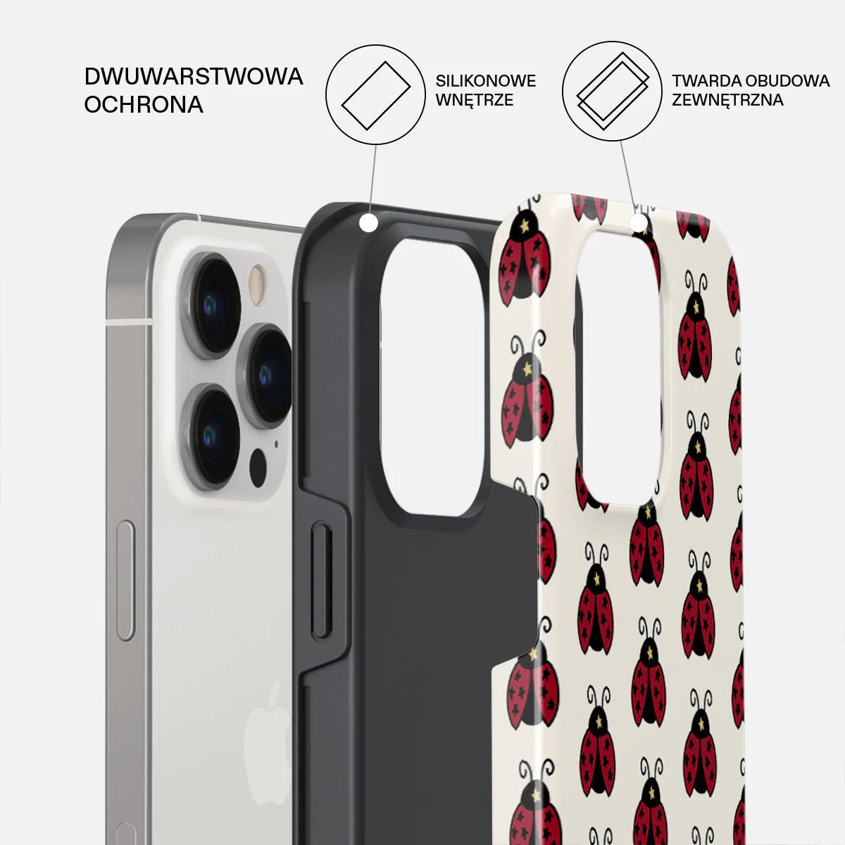 Lady Luck - iPhone 13 Pro Etui - Image 2
