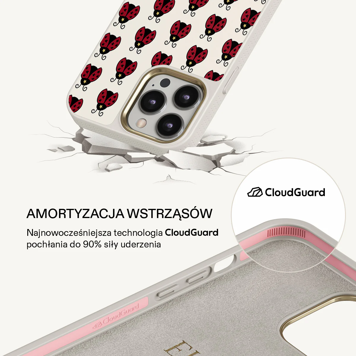 Lady Luck - iPhone 13 Pro Etui - Image 21