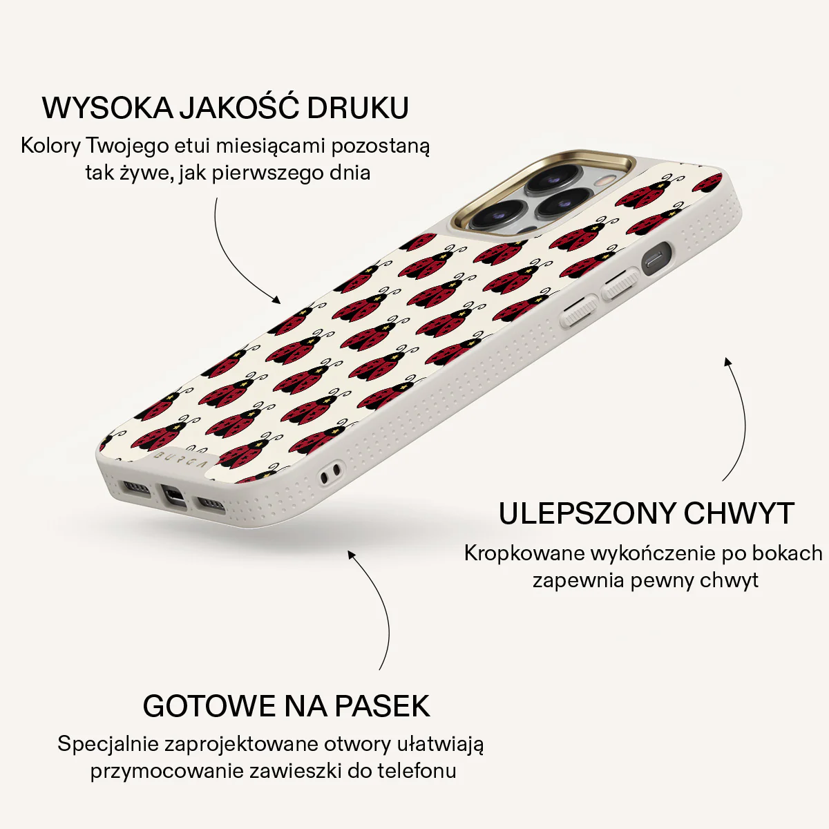 Lady Luck - iPhone 13 Pro Etui - Image 23