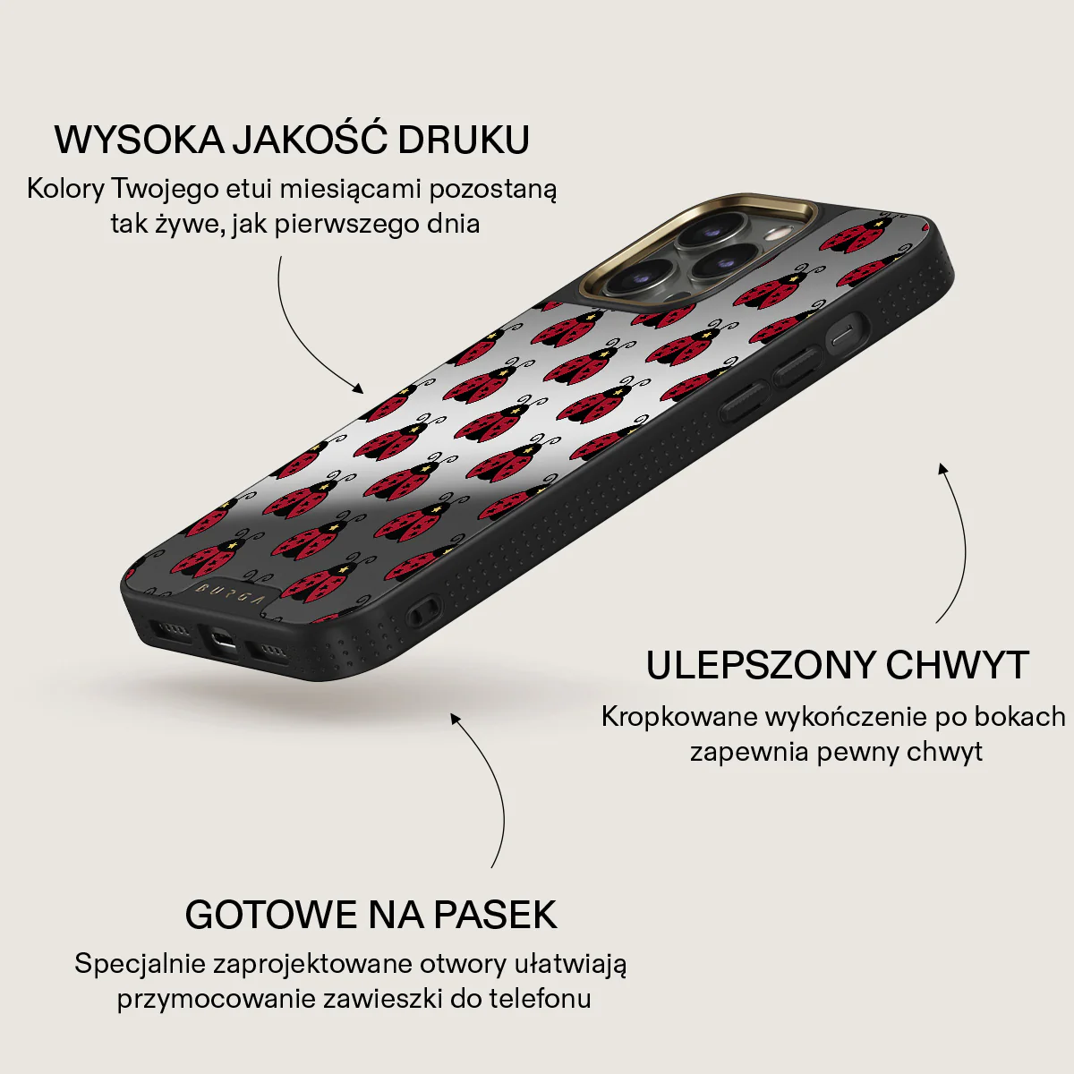 Lady Luck - iPhone 13 Pro Etui - Image 31