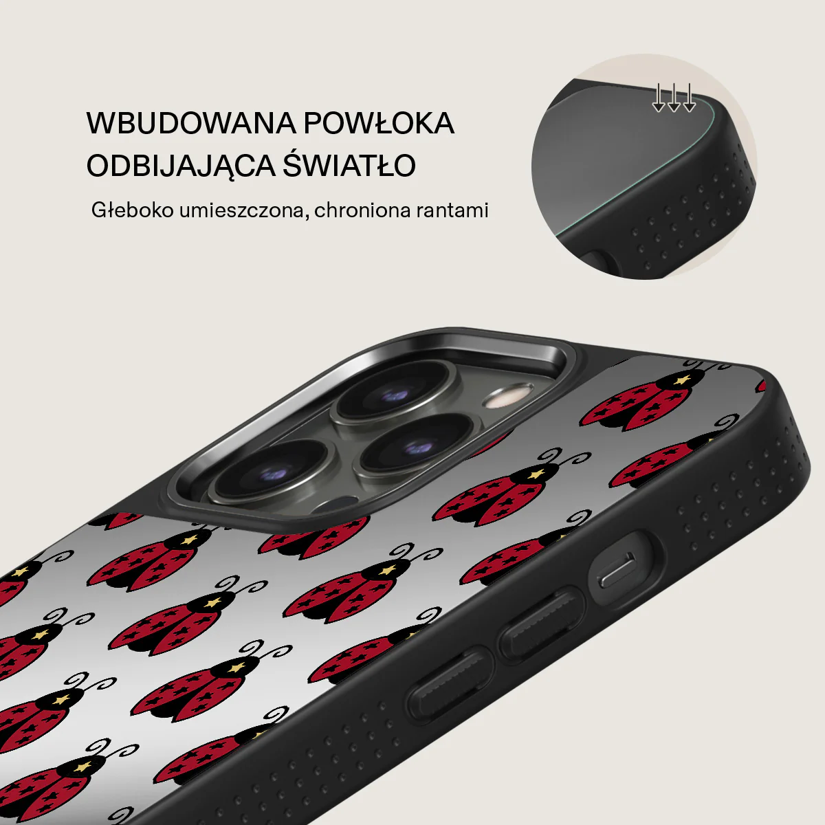 Lady Luck - iPhone 13 Pro Etui - Image 37