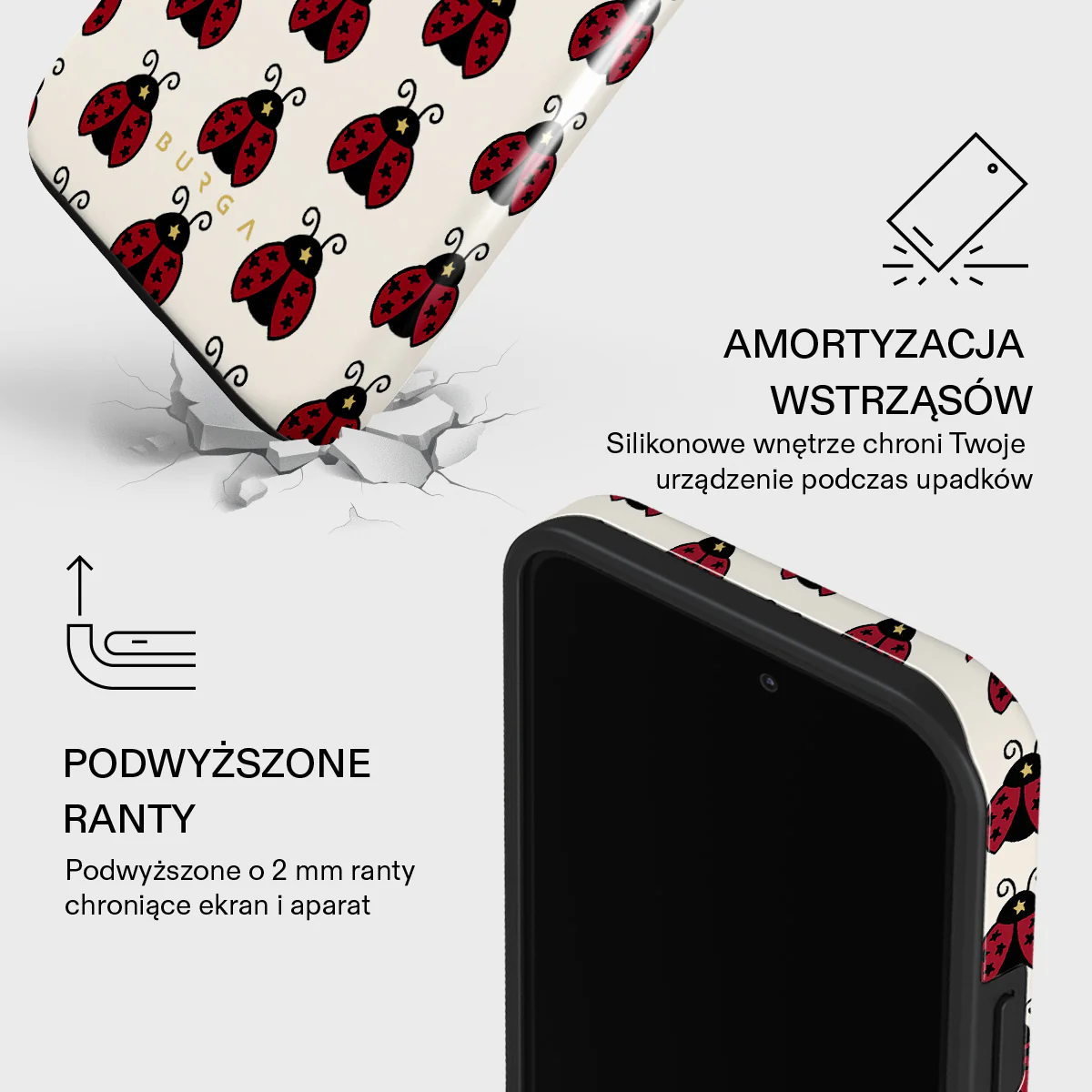 Lady Luck - iPhone 13 Pro Etui - Image 4