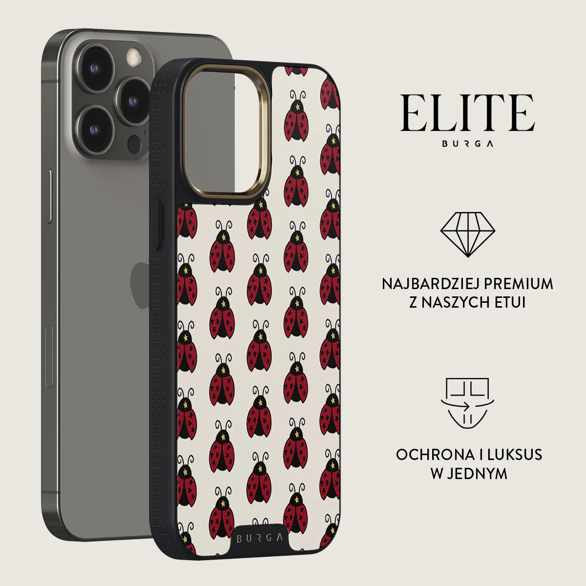 Lady Luck - iPhone 13 Pro Etui - Image 6