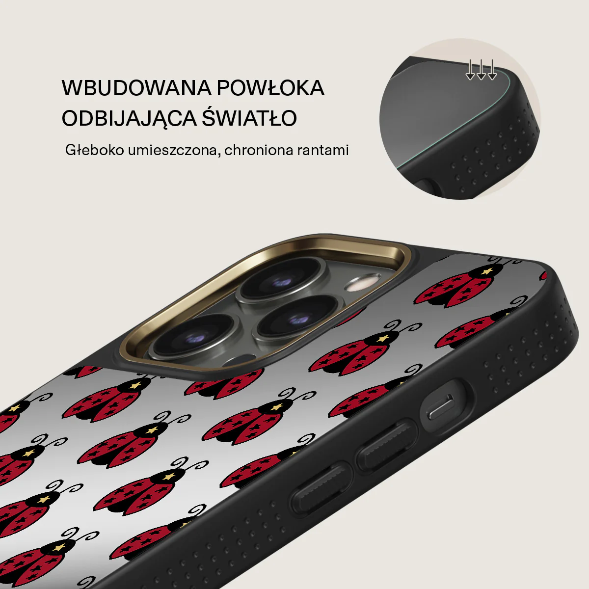 Lady Luck - iPhone 13 Pro Max Etui - Image 29