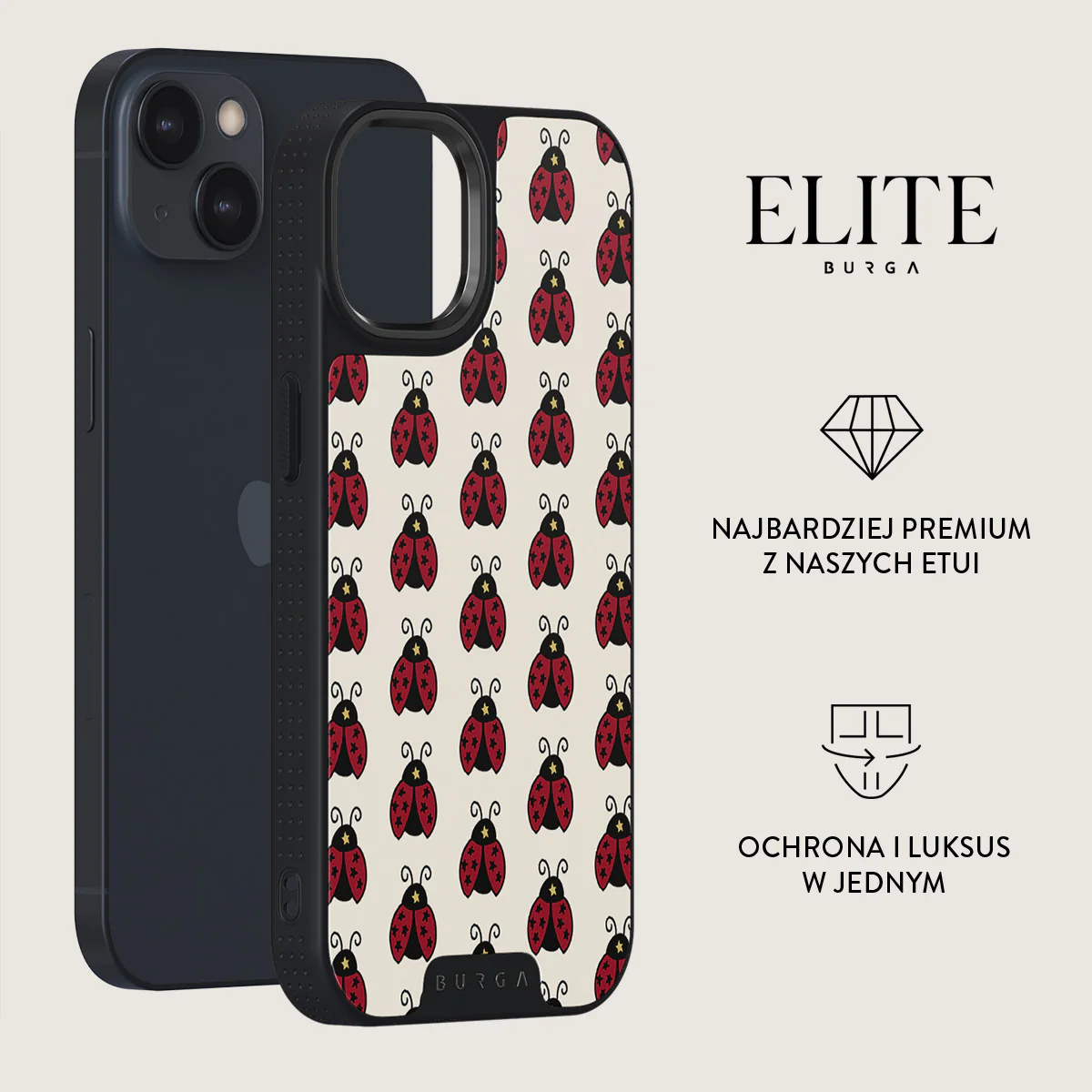 Lady Luck - iPhone 14 Etui - Image 13