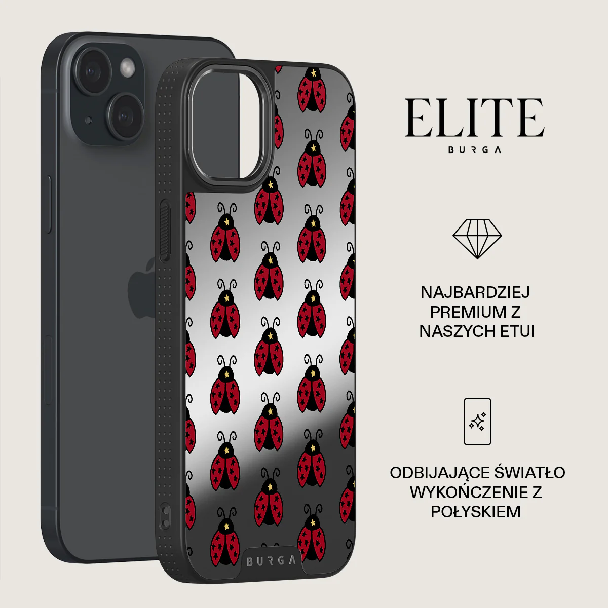 Lady Luck - iPhone 14 Etui - Image 35