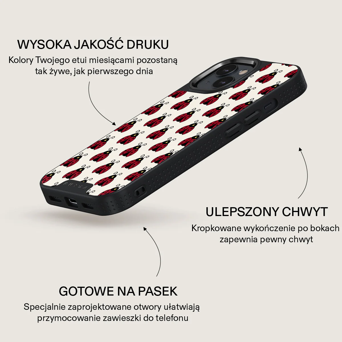 Lady Luck - iPhone 14 Plus Etui - Image 16