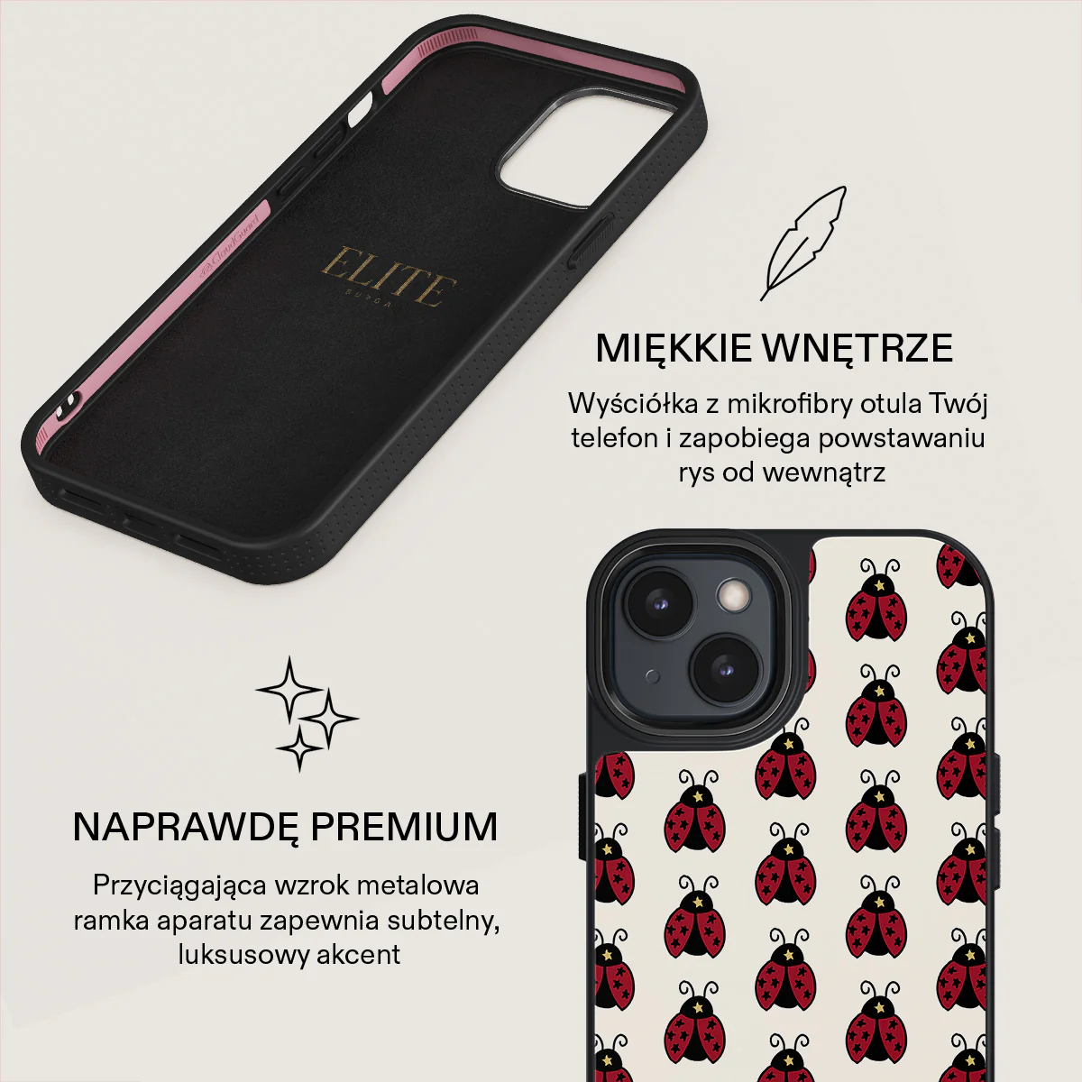 Lady Luck - iPhone 14 Plus Etui - Image 17