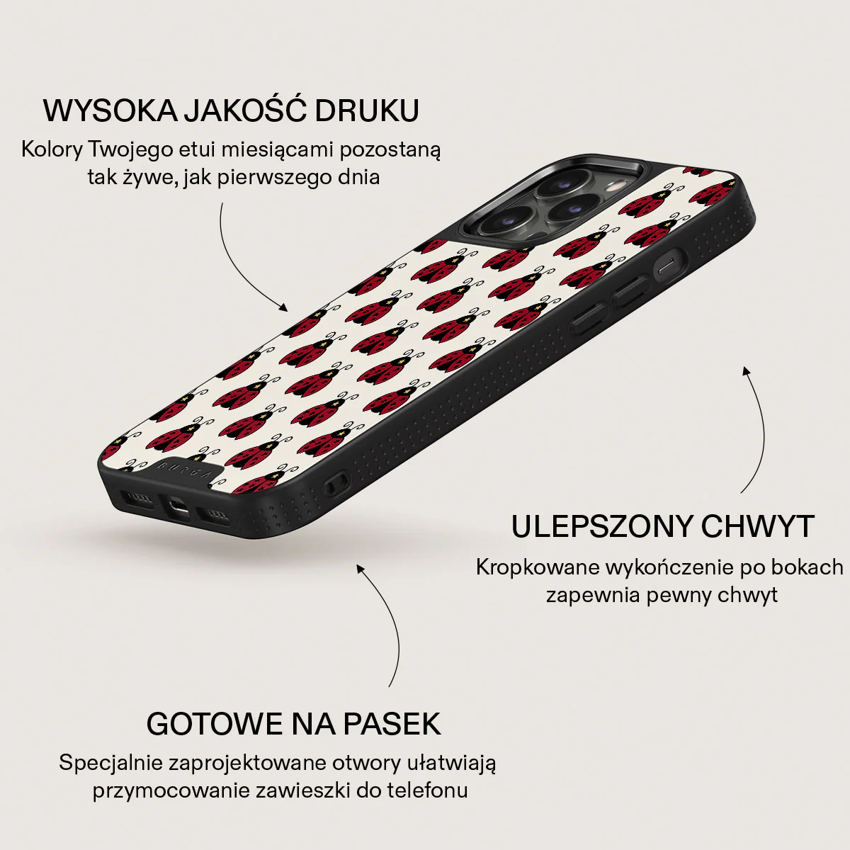 Lady Luck - iPhone 14 Pro Max Etui - Image 16
