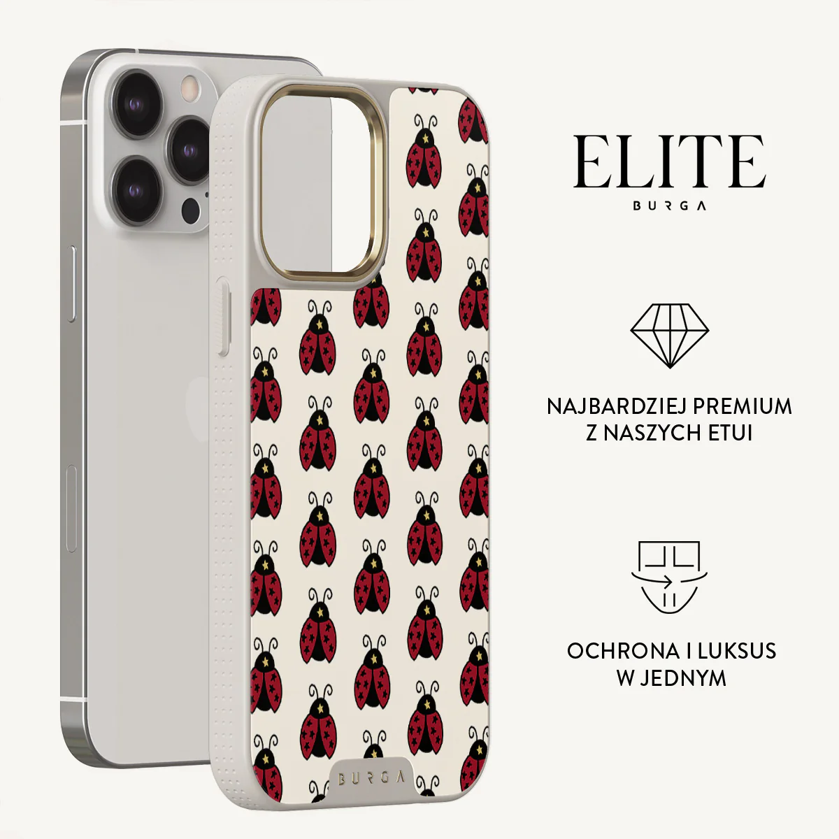 Lady Luck - iPhone 14 Pro Max Etui - Image 20
