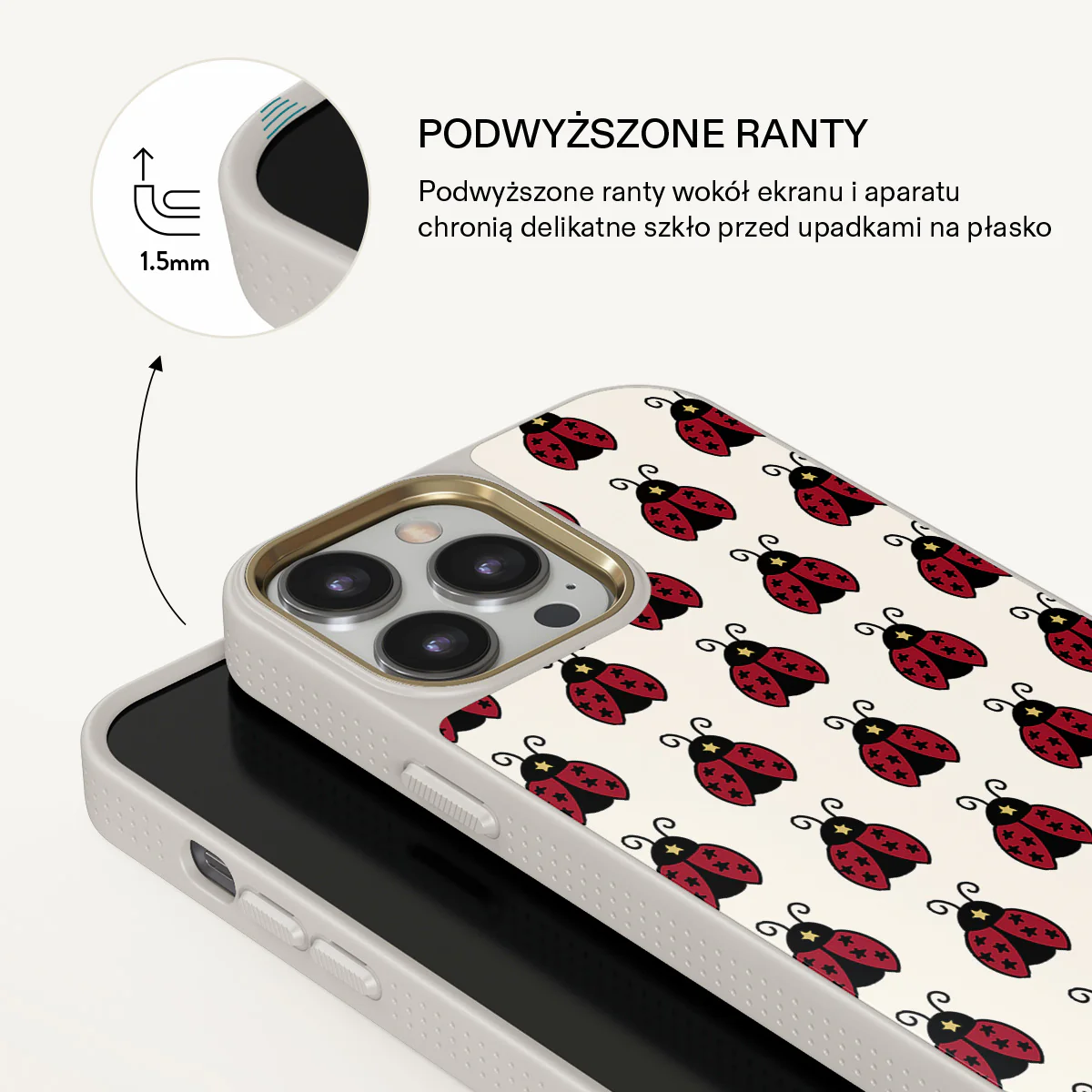 Lady Luck - iPhone 14 Pro Max Etui - Image 22