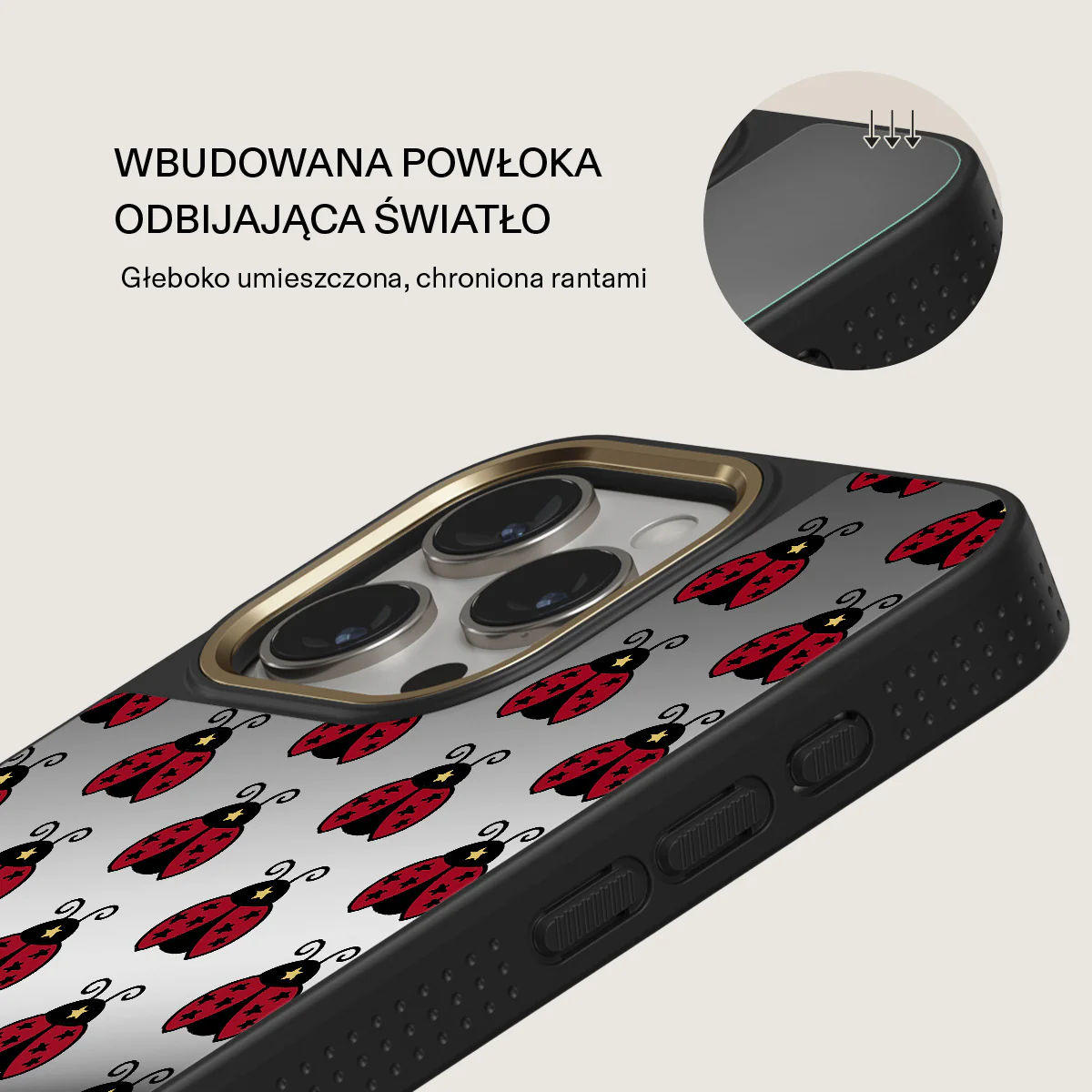 Lady Luck - iPhone 14 Pro Max Etui - Image 29