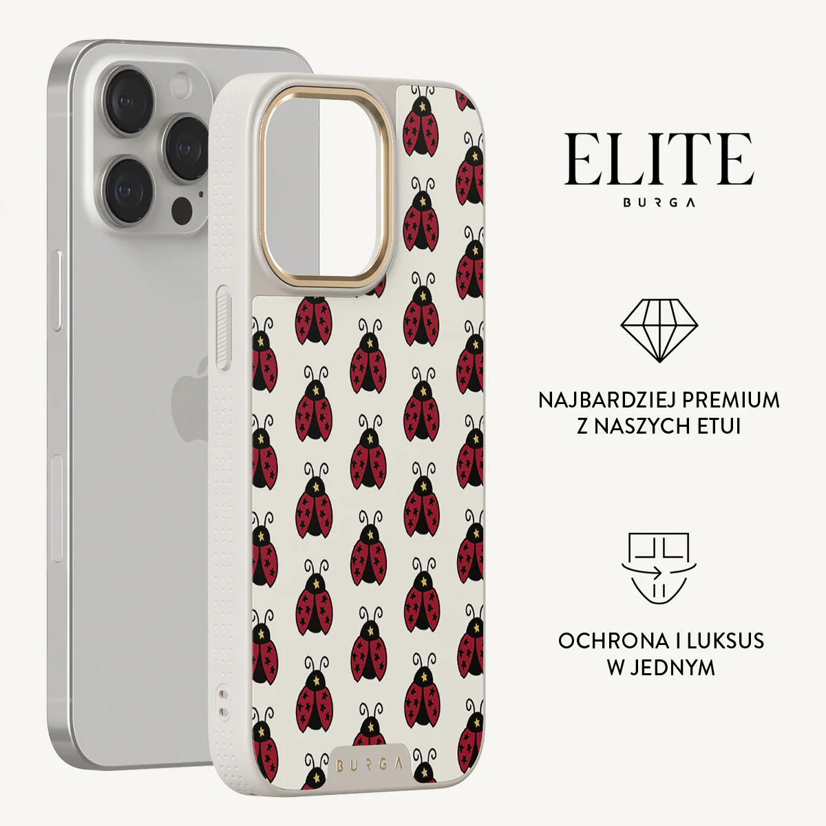 Lady Luck - iPhone 15 Pro Max Etui - Image 20