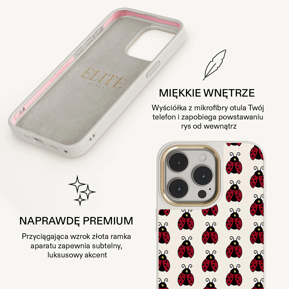 Lady Luck - iPhone 15 Pro Max Etui - Image 24