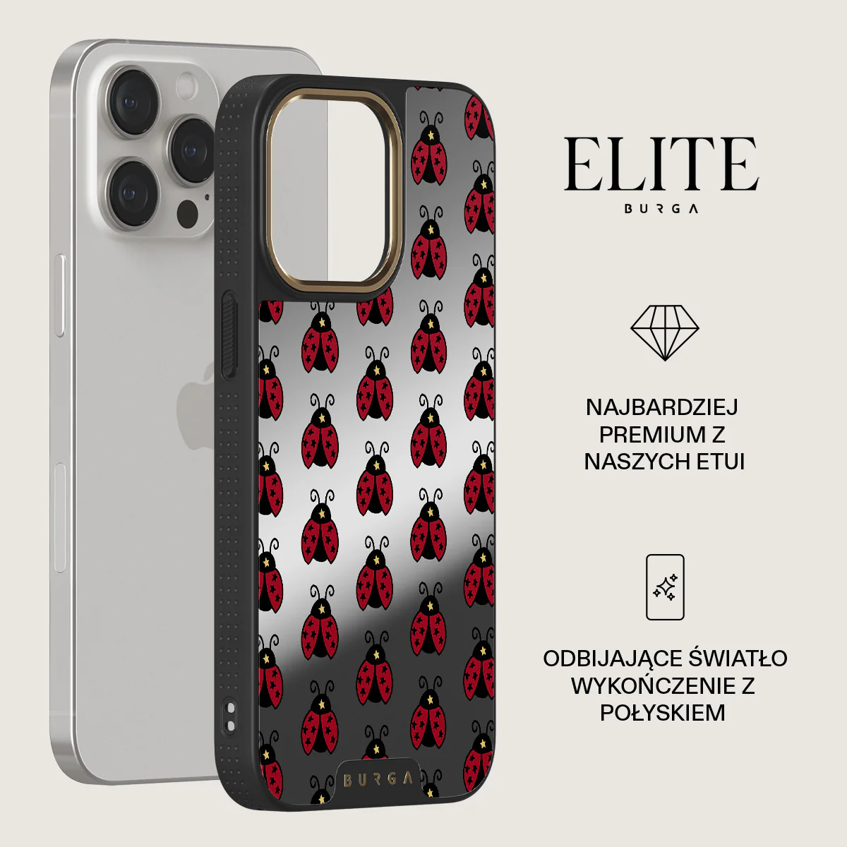 Lady Luck - iPhone 15 Pro Max Etui - Image 27
