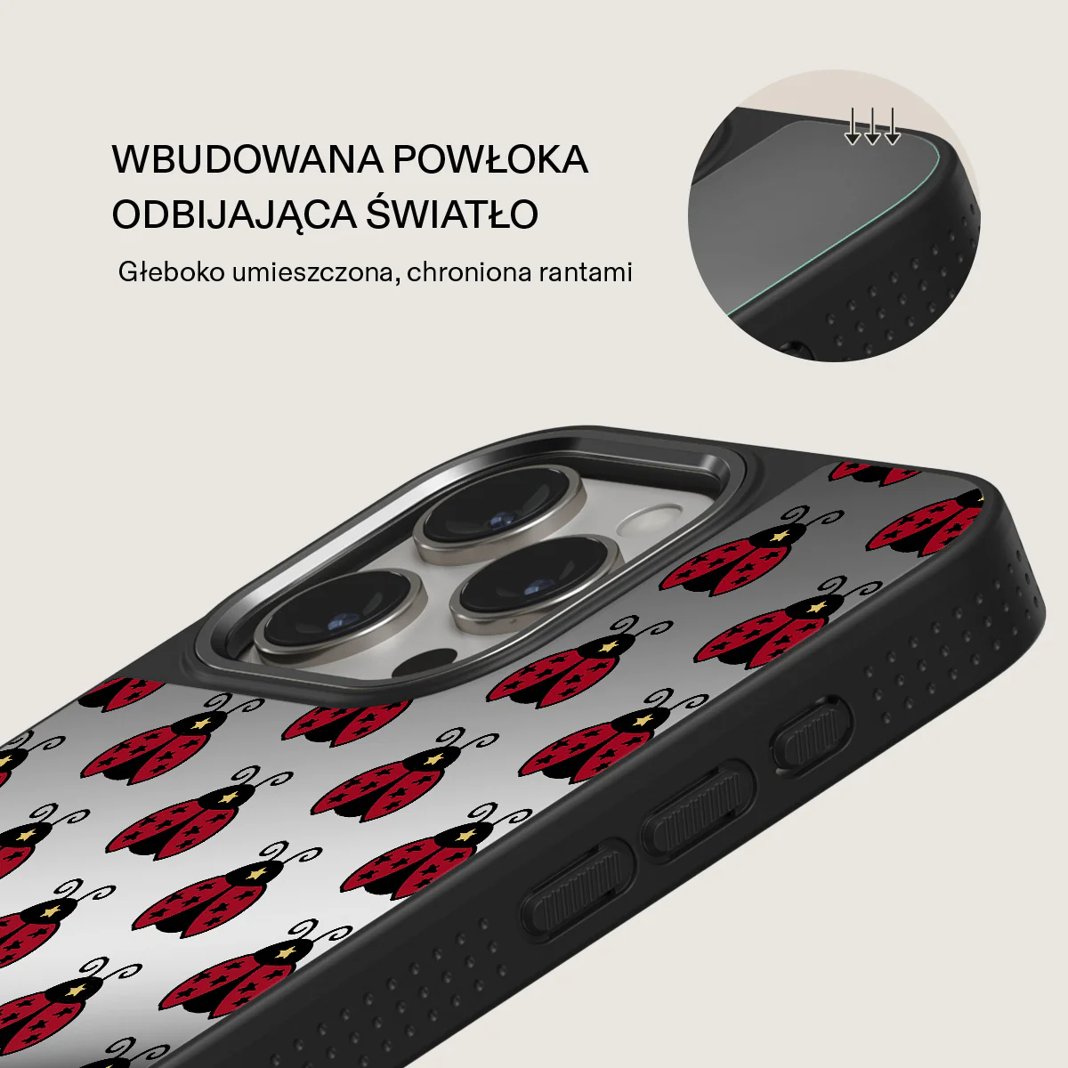 Lady Luck - iPhone 15 Pro Max Etui - Image 37