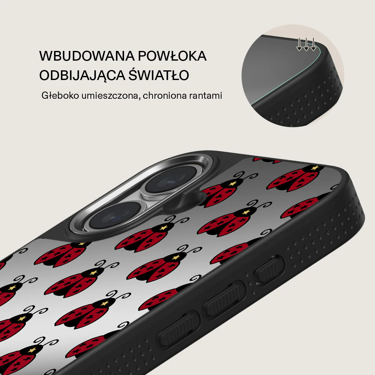 Lady Luck - iPhone 16 Etui - Image 38