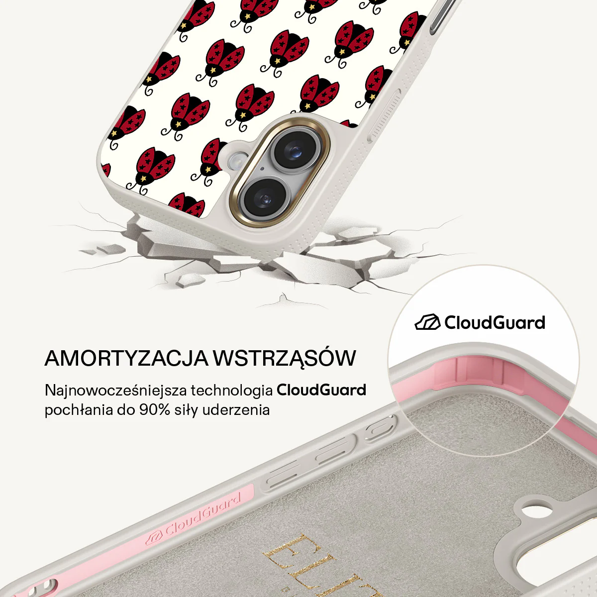 Lady Luck - iPhone 16 Plus Etui - Image 22