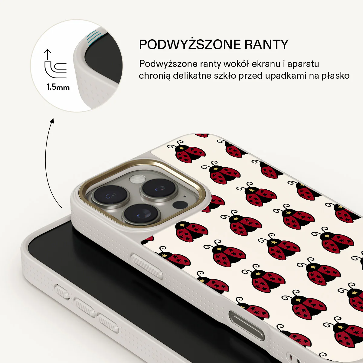 Lady Luck - iPhone 16 Pro Max Etui - Image 23