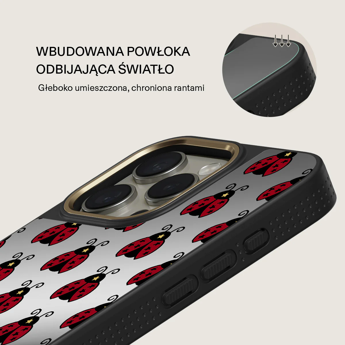 Lady Luck - iPhone 16 Pro Max Etui - Image 30