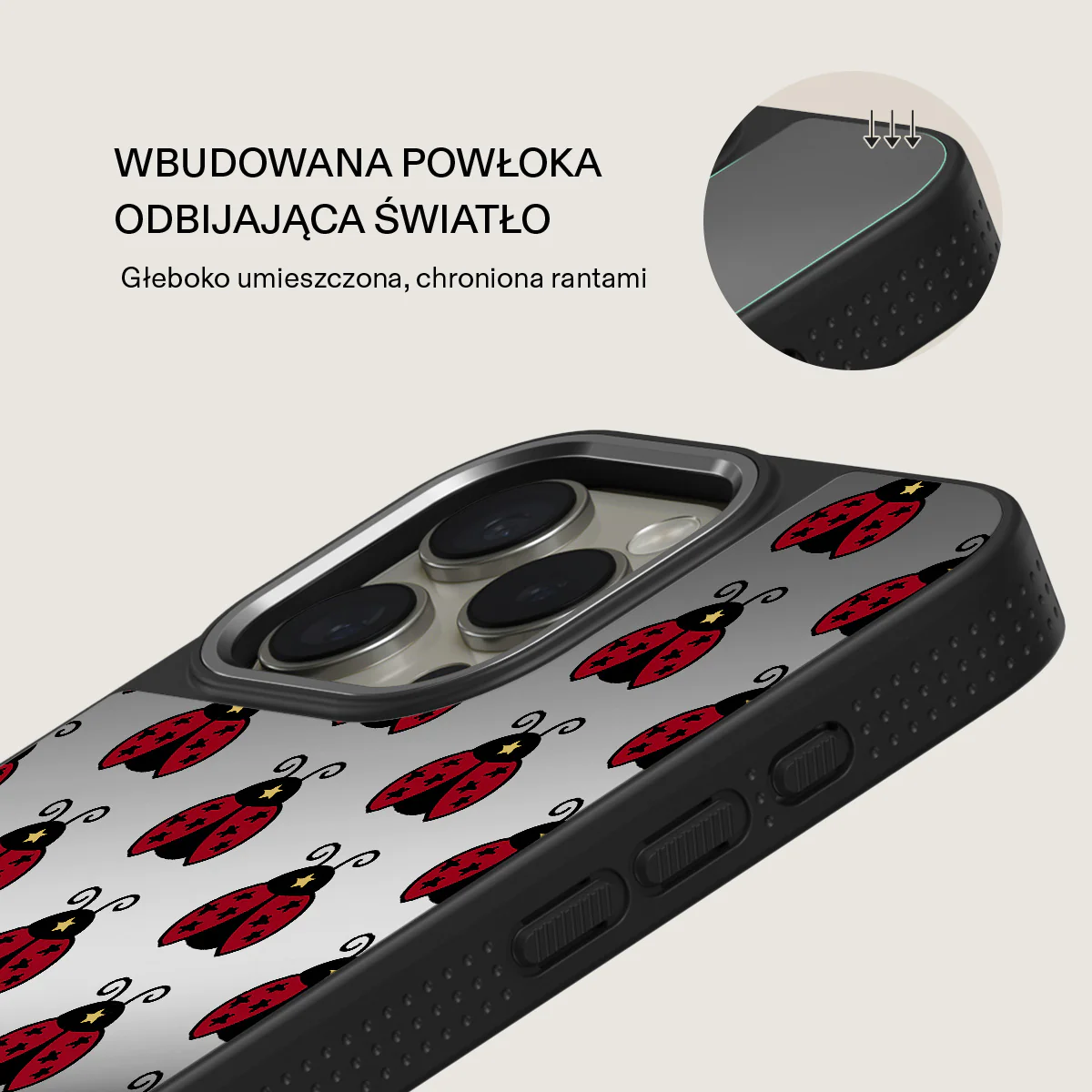 Lady Luck - iPhone 16 Pro Max Etui - Image 38
