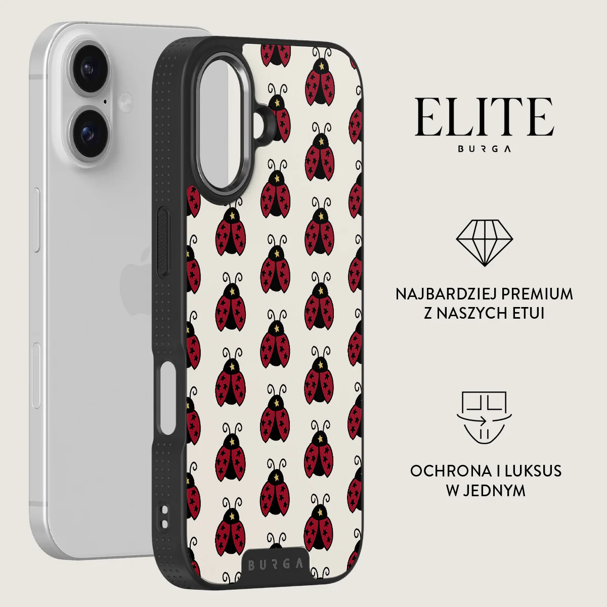 Lady Luck - iPhone 17 Etui - Image 13