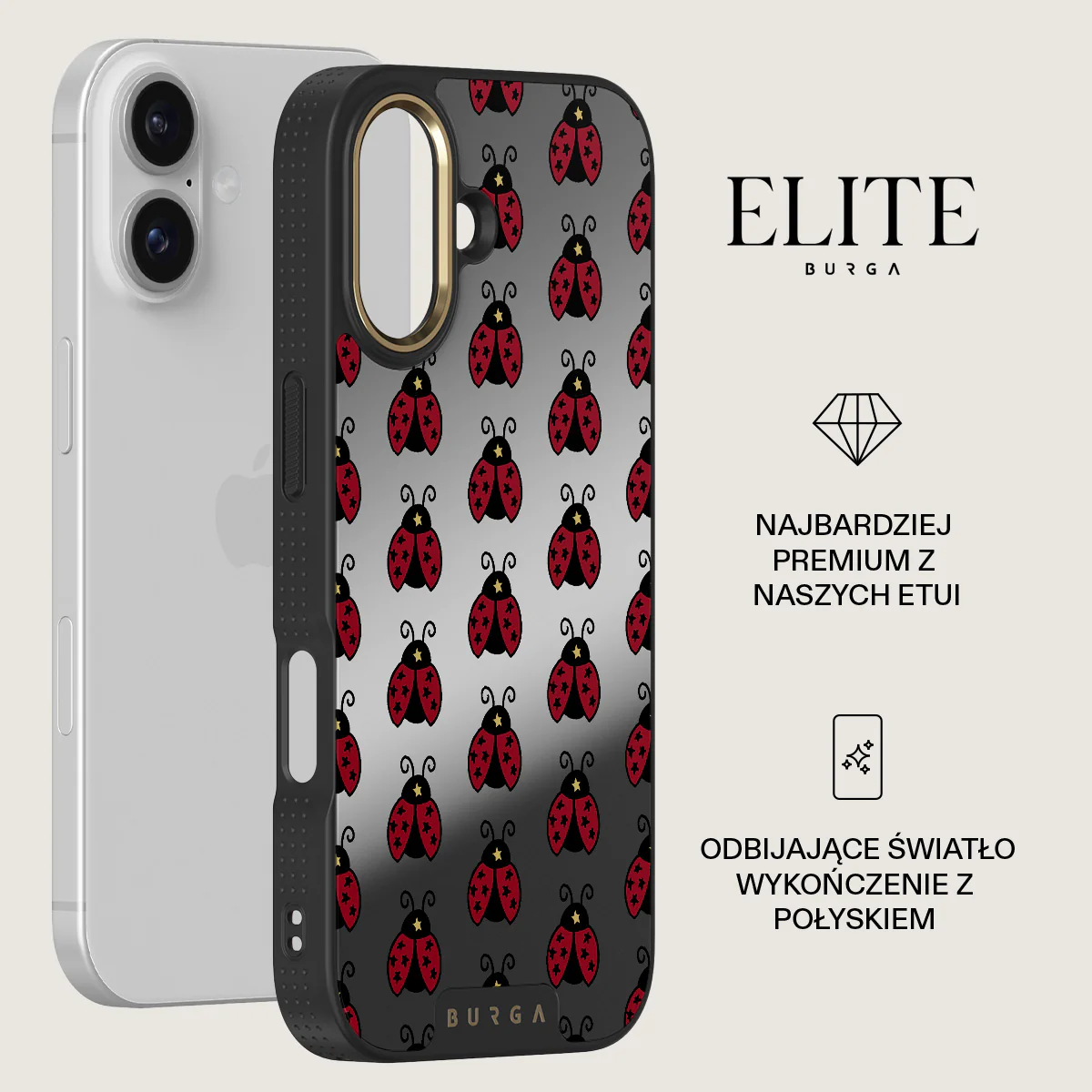 Lady Luck - iPhone 17 Etui - Image 27