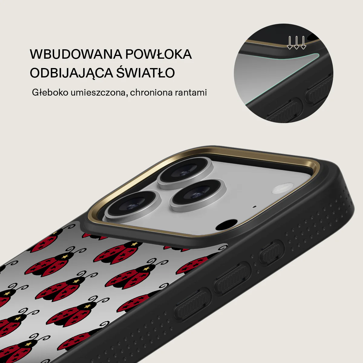 Lady Luck - iPhone 17 Pro Etui - Image 29