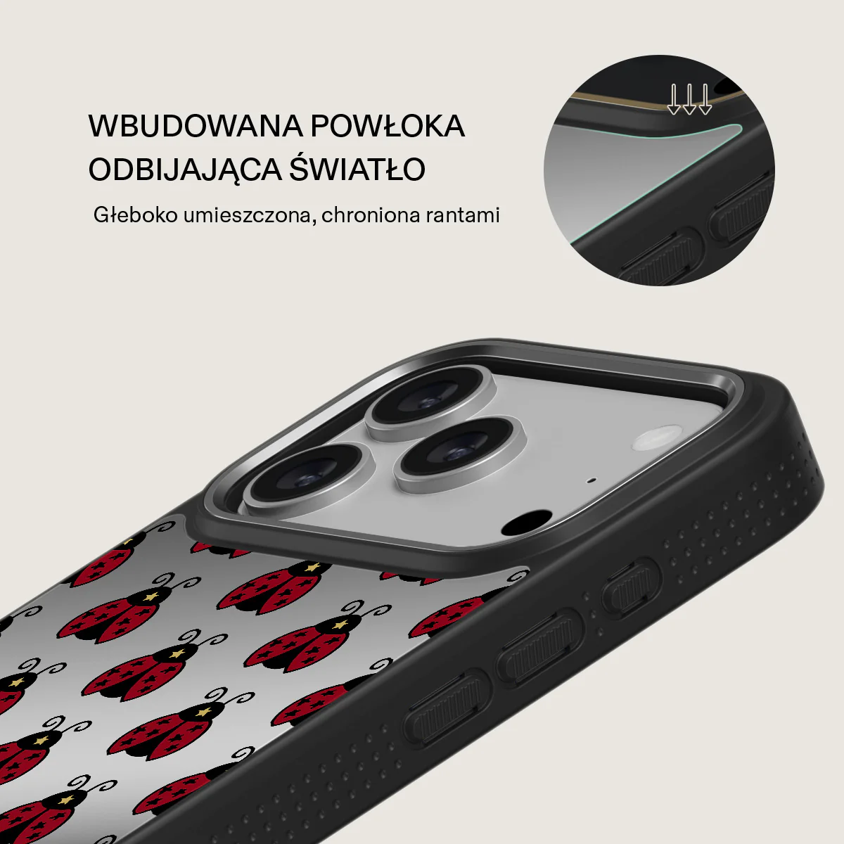 Lady Luck - iPhone 17 Pro Etui - Image 37