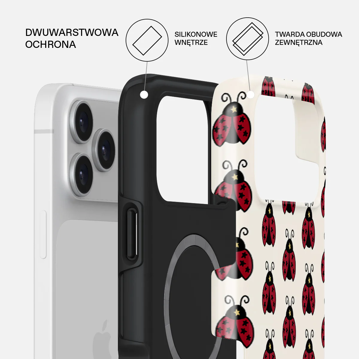 Lady Luck - iPhone 17 Pro Max Etui - Image 2