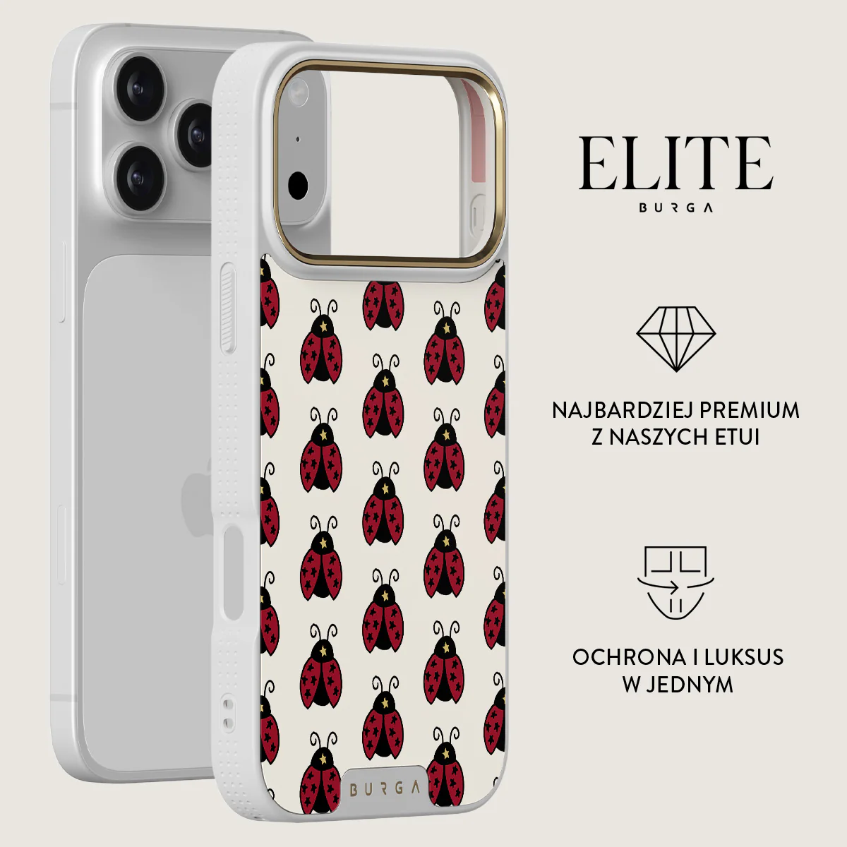 Lady Luck - iPhone 17 Pro Max Etui - Image 20
