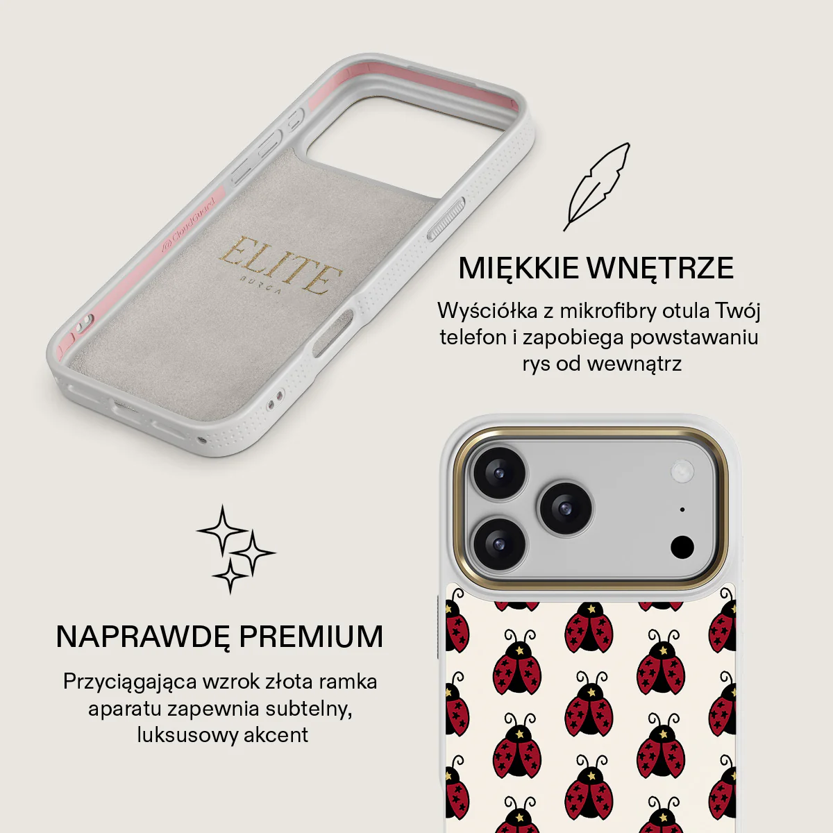 Lady Luck - iPhone 17 Pro Max Etui - Image 24