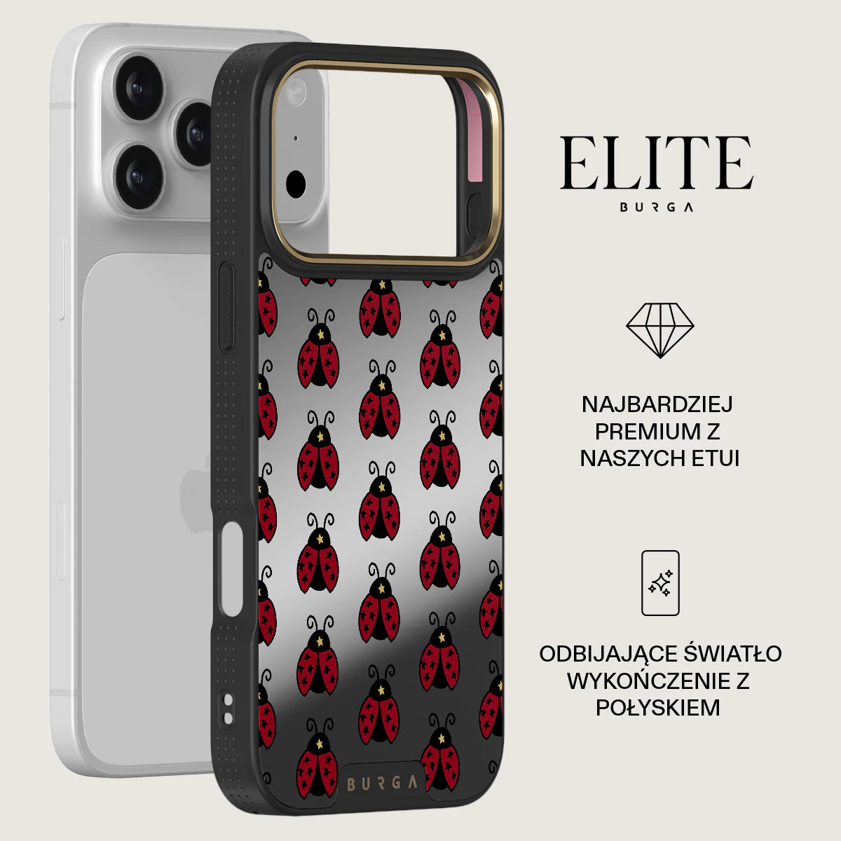 Lady Luck - iPhone 17 Pro Max Etui - Image 27