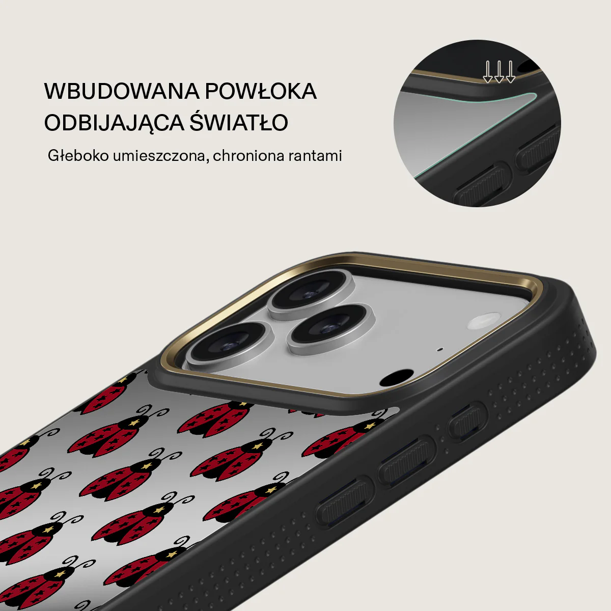 Lady Luck - iPhone 17 Pro Max Etui - Image 29