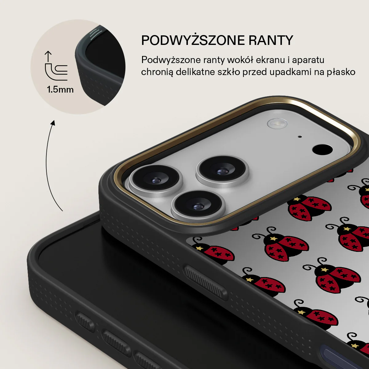 Lady Luck - iPhone 17 Pro Max Etui - Image 30