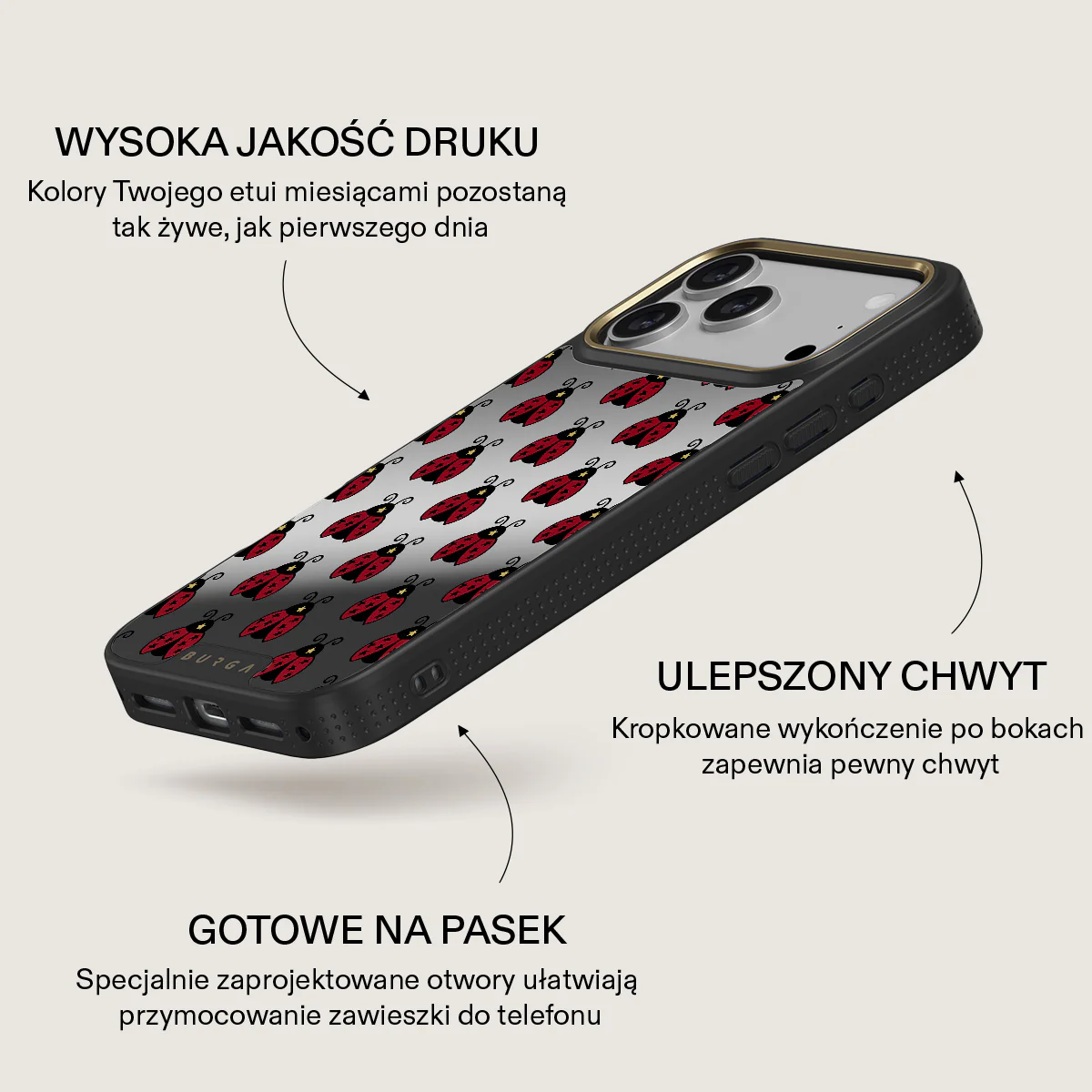 Lady Luck - iPhone 17 Pro Max Etui - Image 31