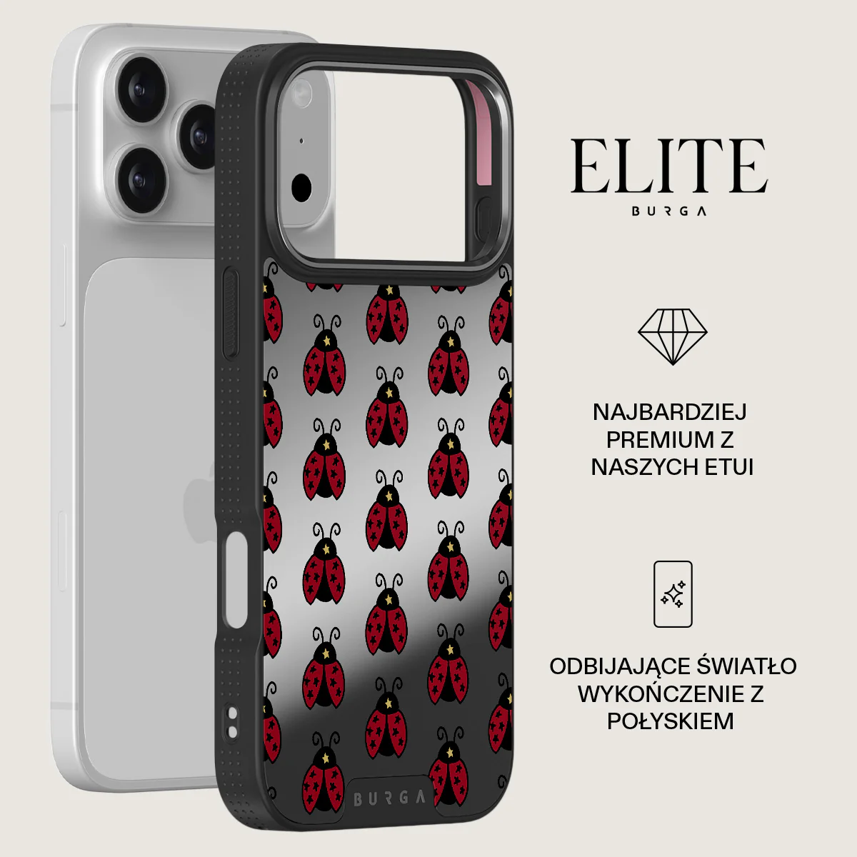 Lady Luck - iPhone 17 Pro Max Etui - Image 35