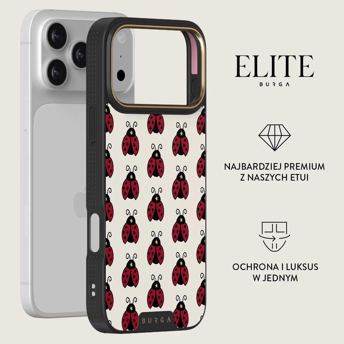Lady Luck - iPhone 17 Pro Max Etui - Image 6