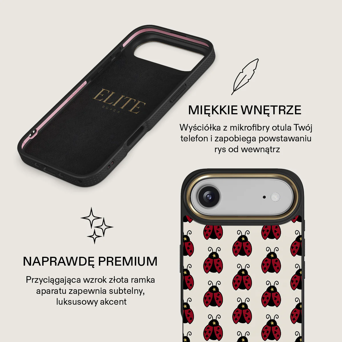 Lady Luck - iPhone Air Etui - Image 10