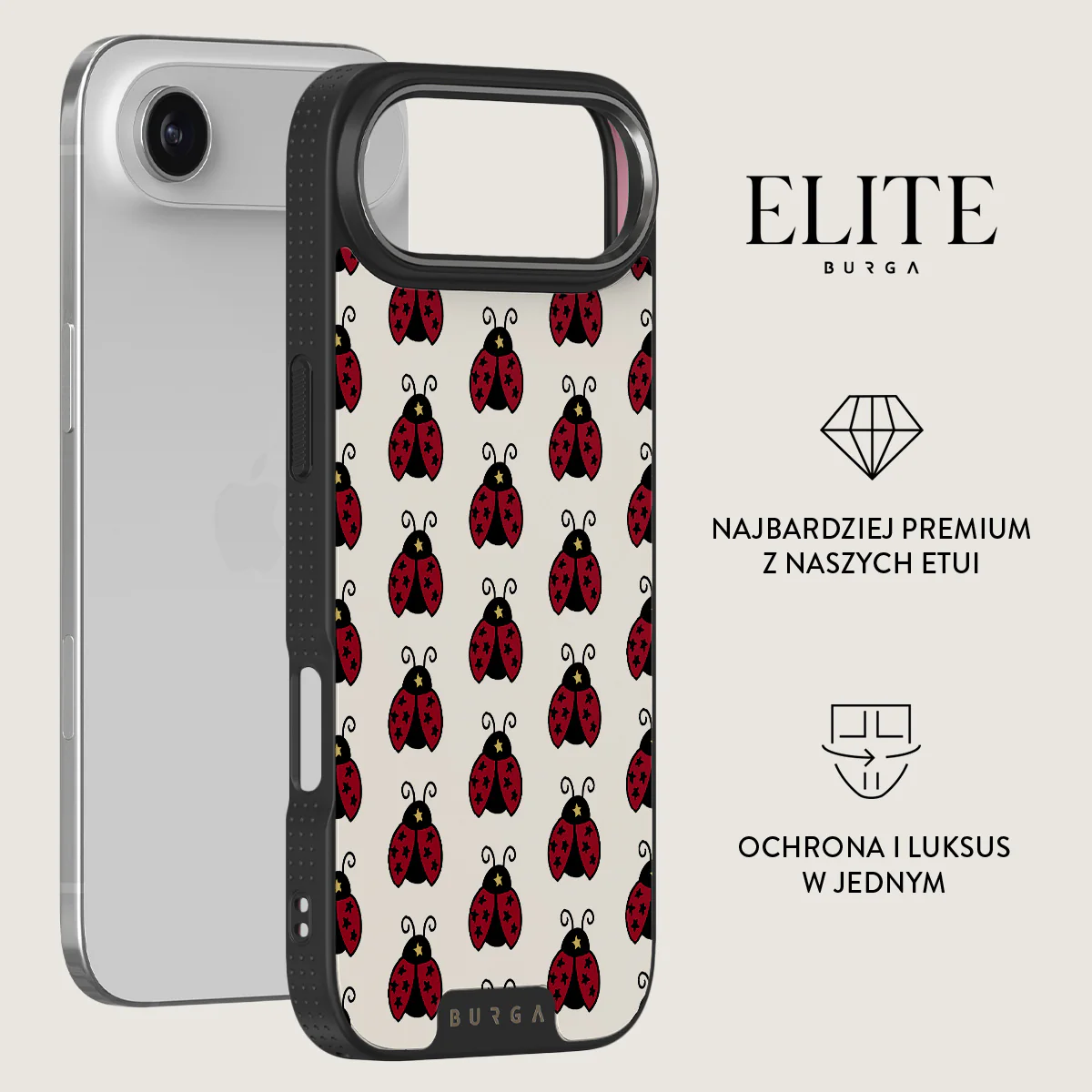 Lady Luck - iPhone Air Etui - Image 13