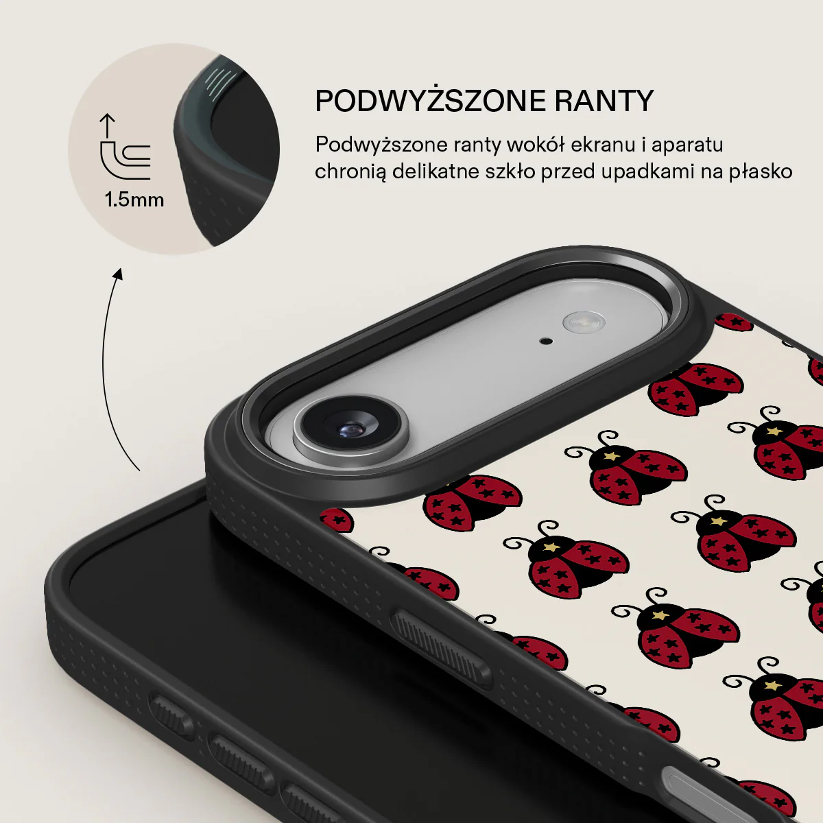 Lady Luck - iPhone Air Etui - Image 15