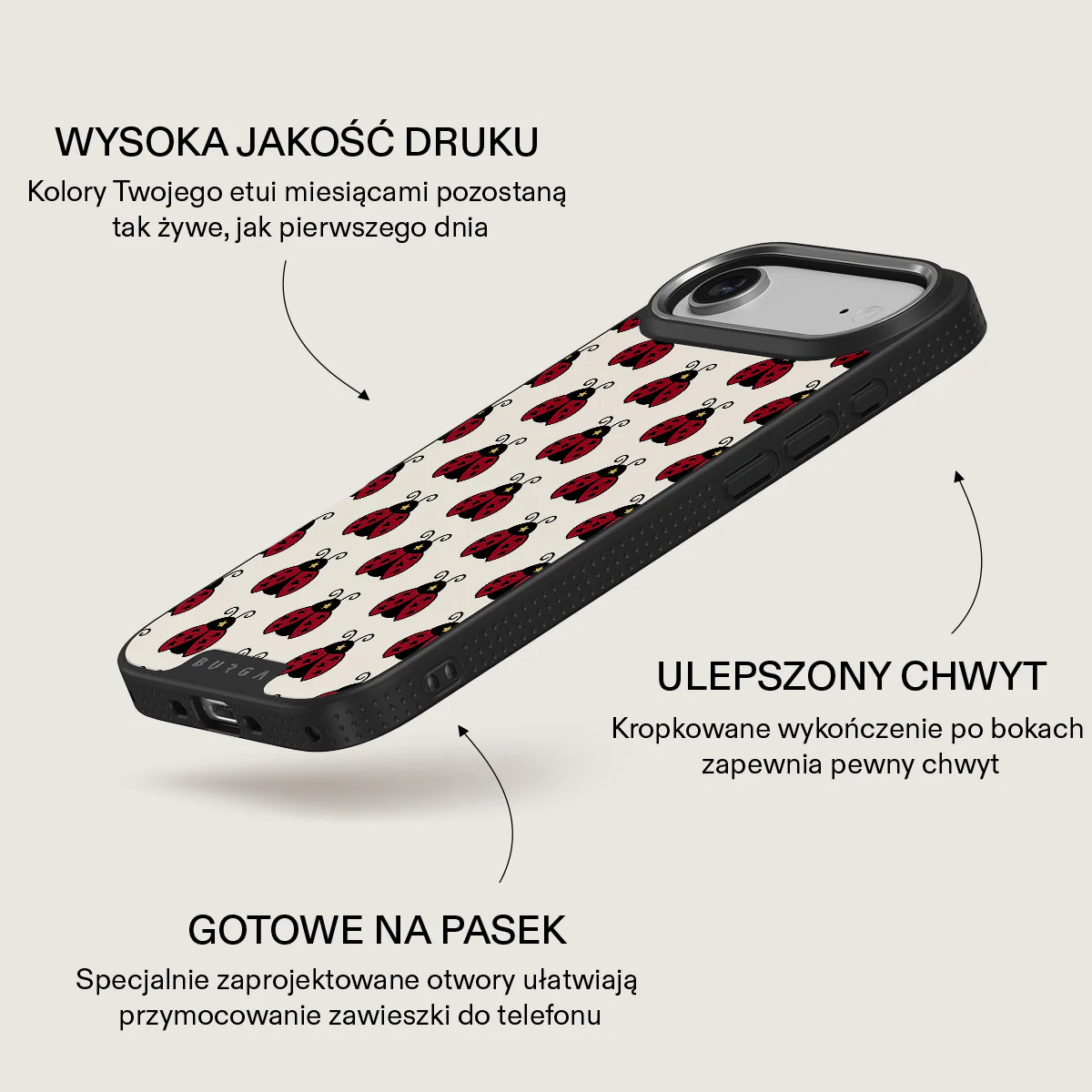 Lady Luck - iPhone Air Etui - Image 16