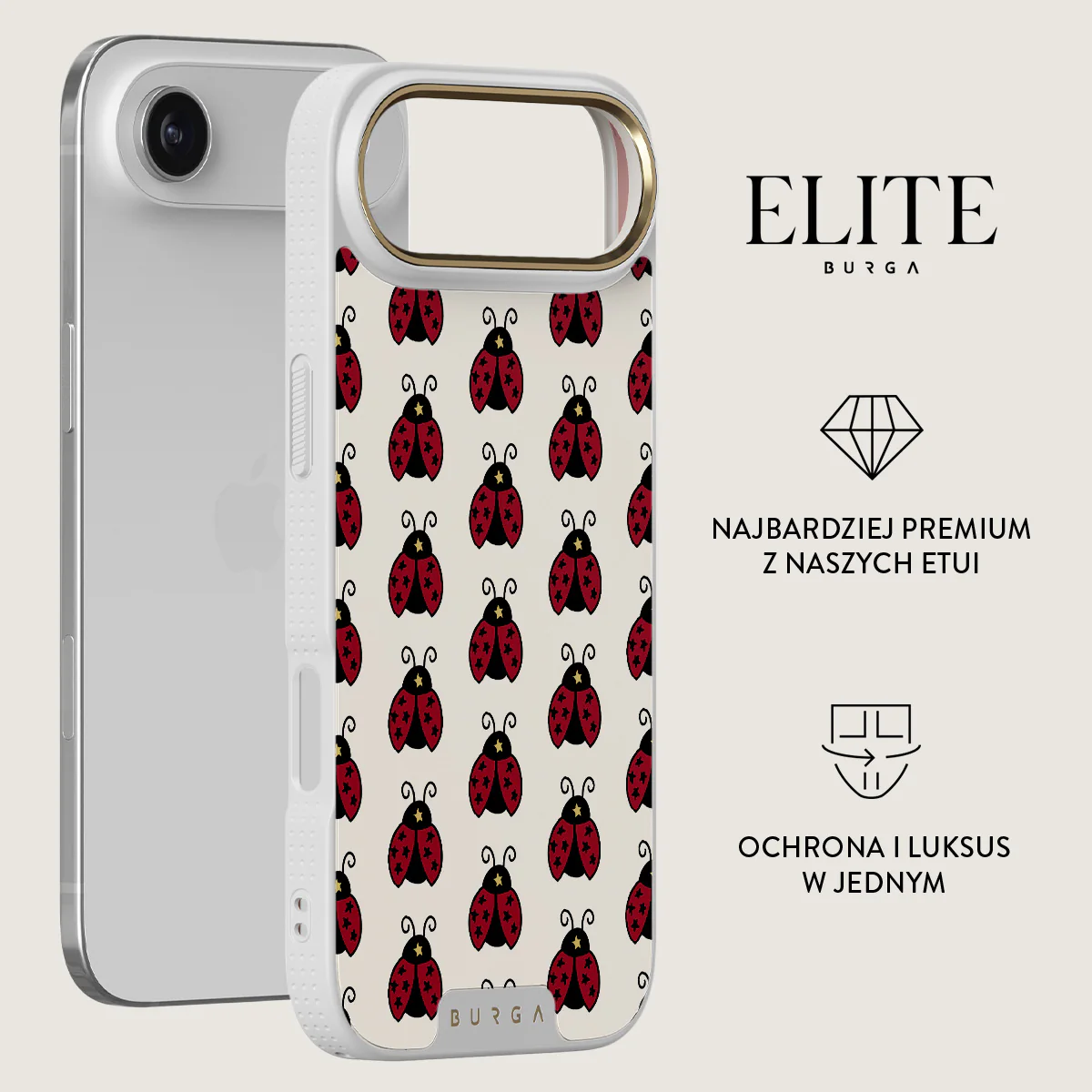 Lady Luck - iPhone Air Etui - Image 20