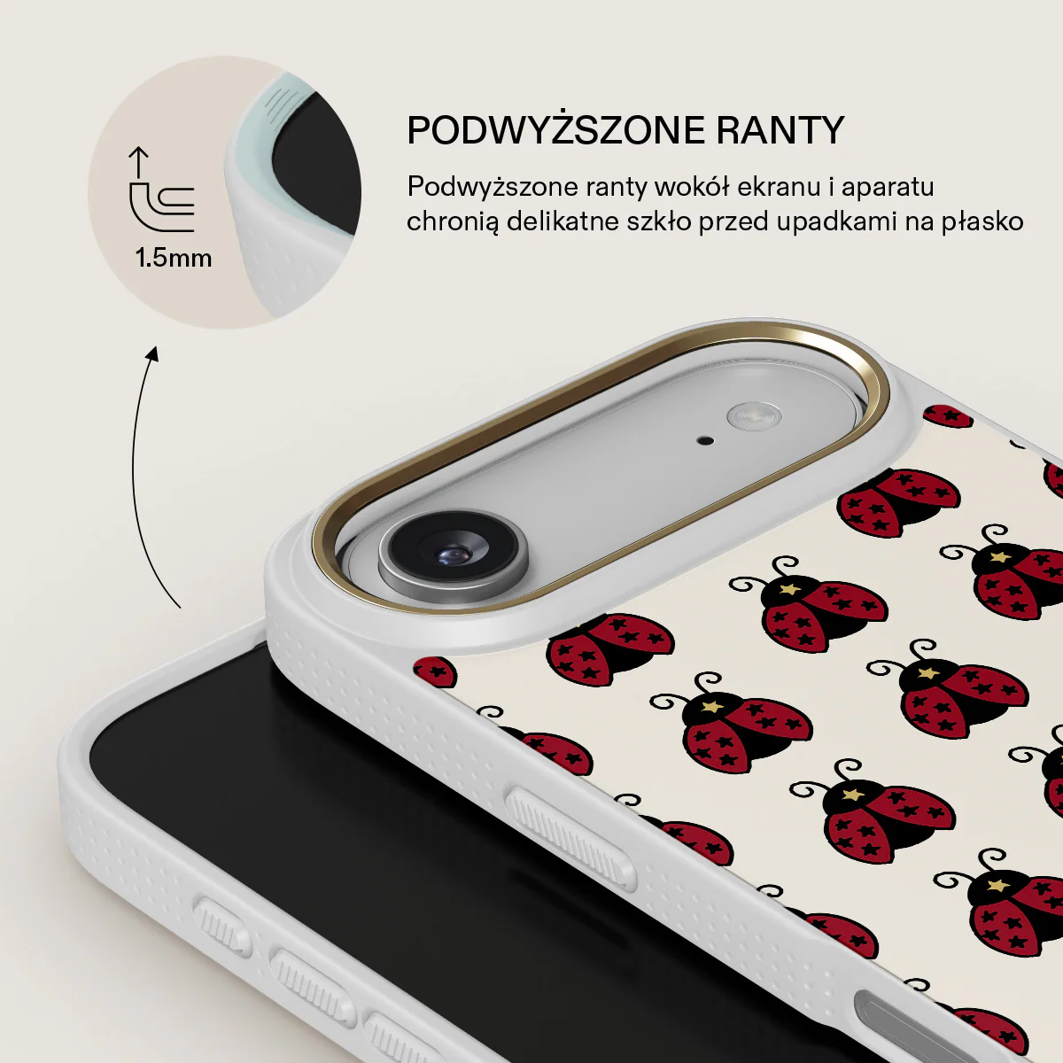 Lady Luck - iPhone Air Etui - Image 22