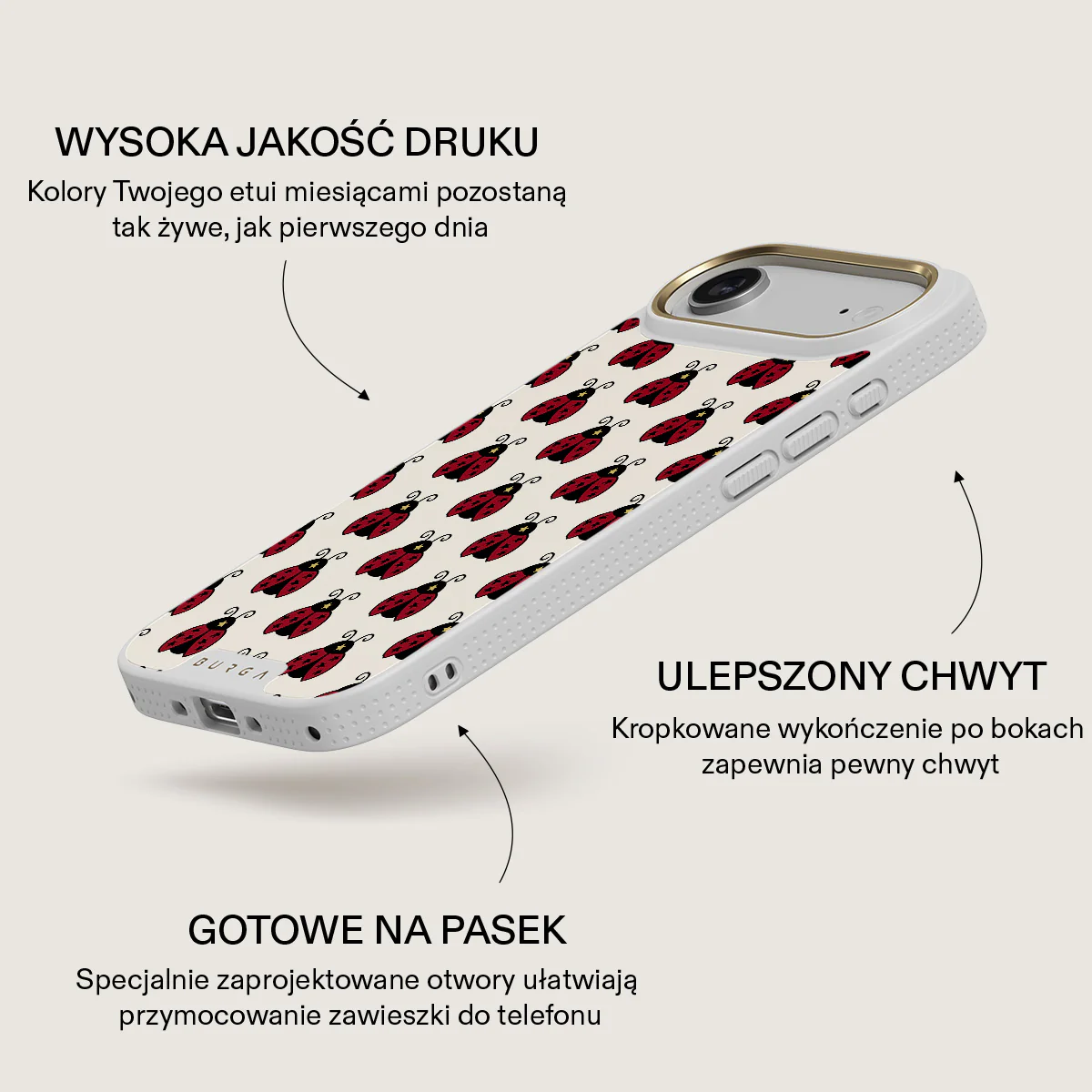 Lady Luck - iPhone Air Etui - Image 23