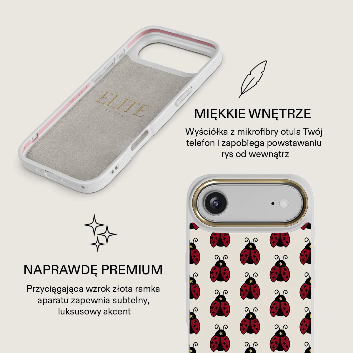 Lady Luck - iPhone Air Etui - Image 24