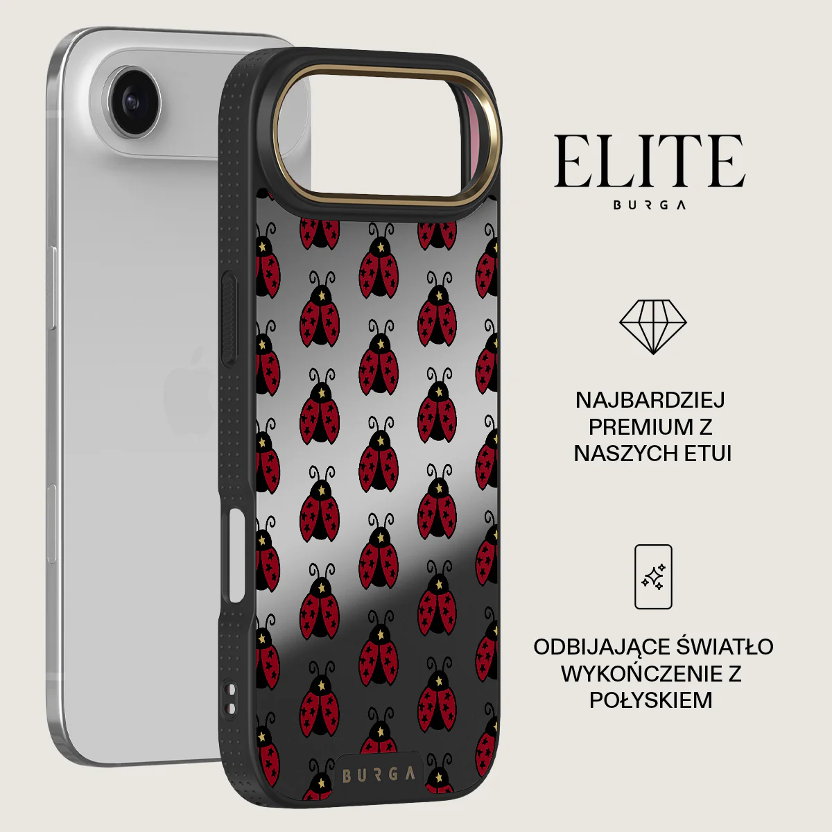 Lady Luck - iPhone Air Etui - Image 27