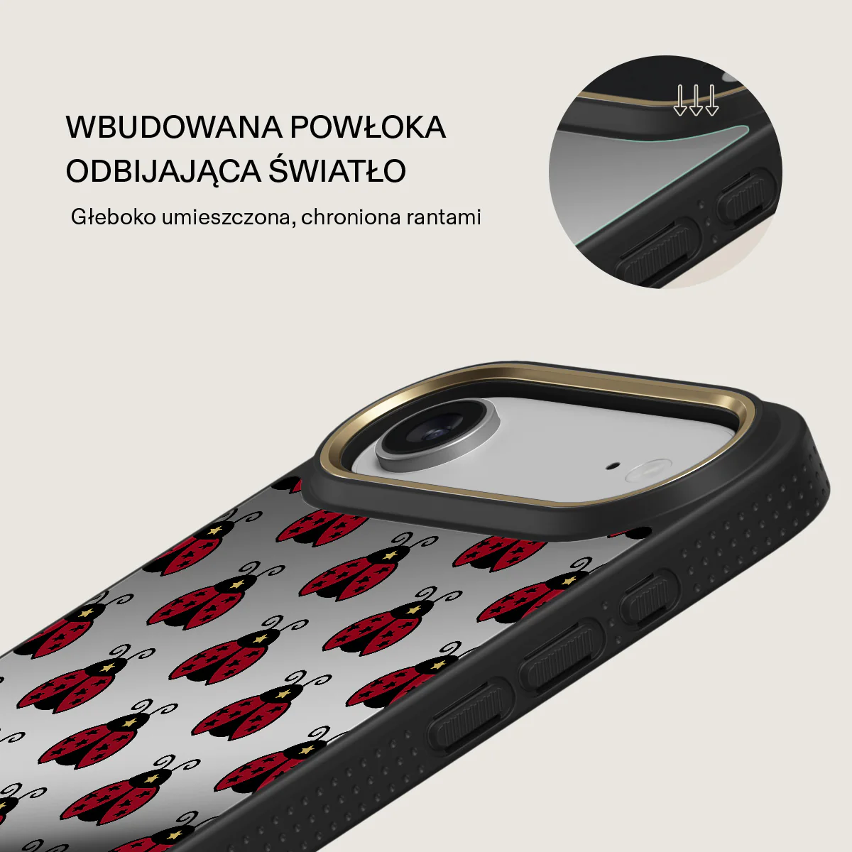 Lady Luck - iPhone Air Etui - Image 29